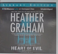 Heart of Evil written by Heather Graham performed by Luke Daniels on Audio CD (Unabridged)